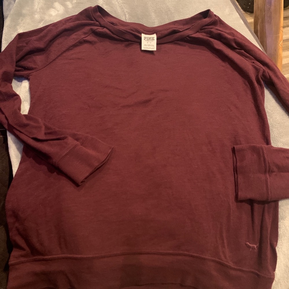 VS lightweight long sleeve t shirt